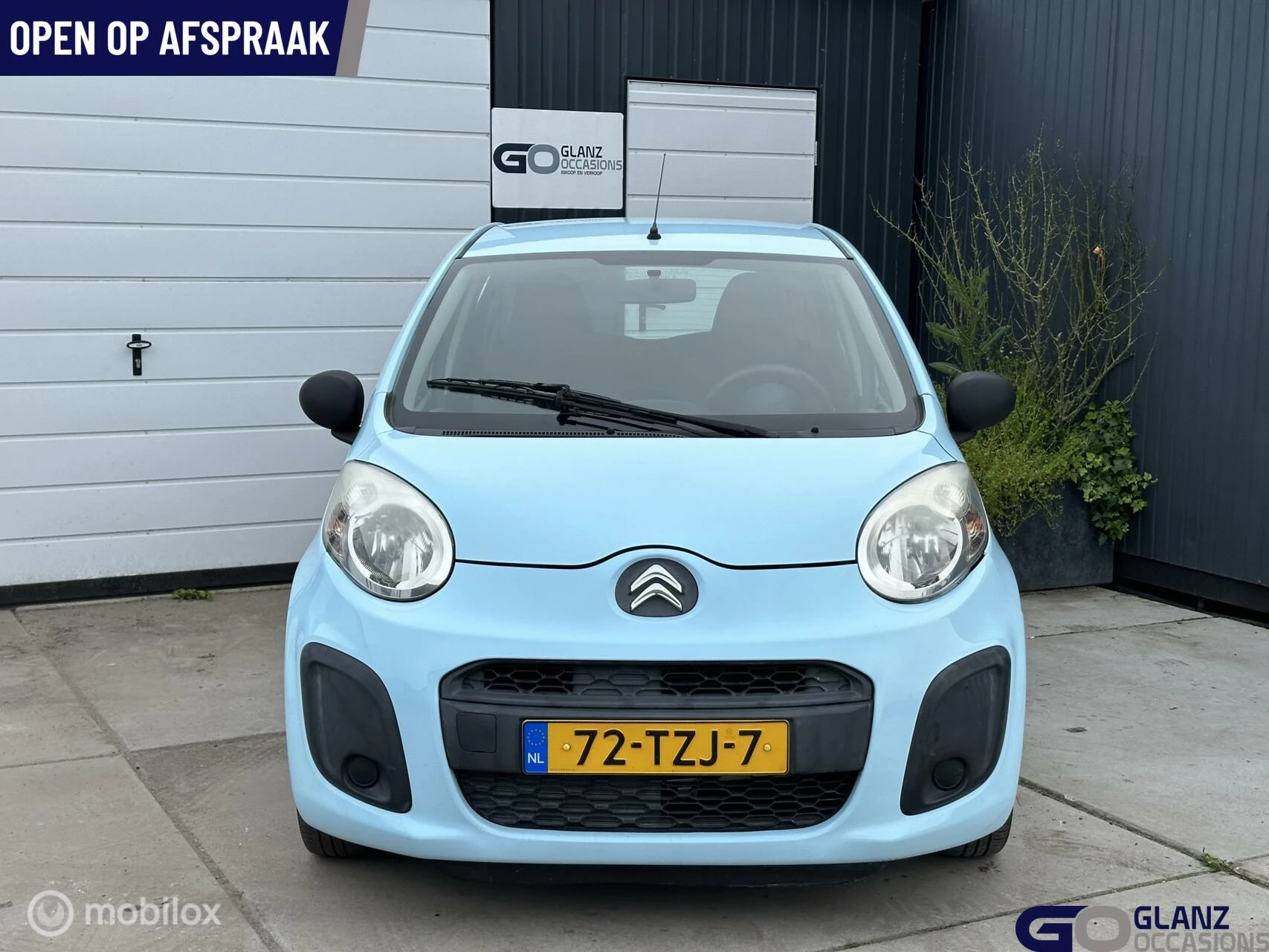 Hoofdafbeelding Citroën C1