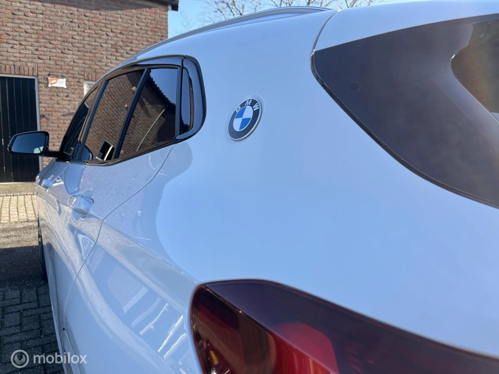 Hoofdafbeelding BMW X2