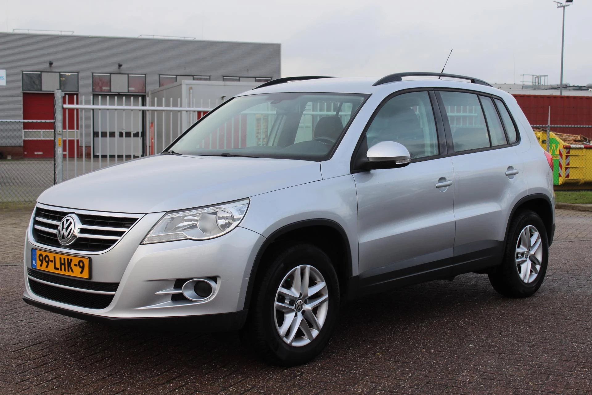 Hoofdafbeelding Volkswagen Tiguan