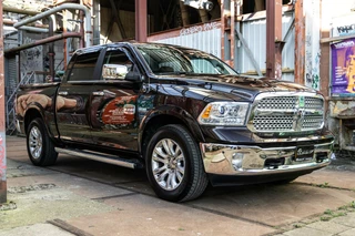Dodge Ram 1500 Longhorn Lage bijtelling Nieuwstaat Laramie