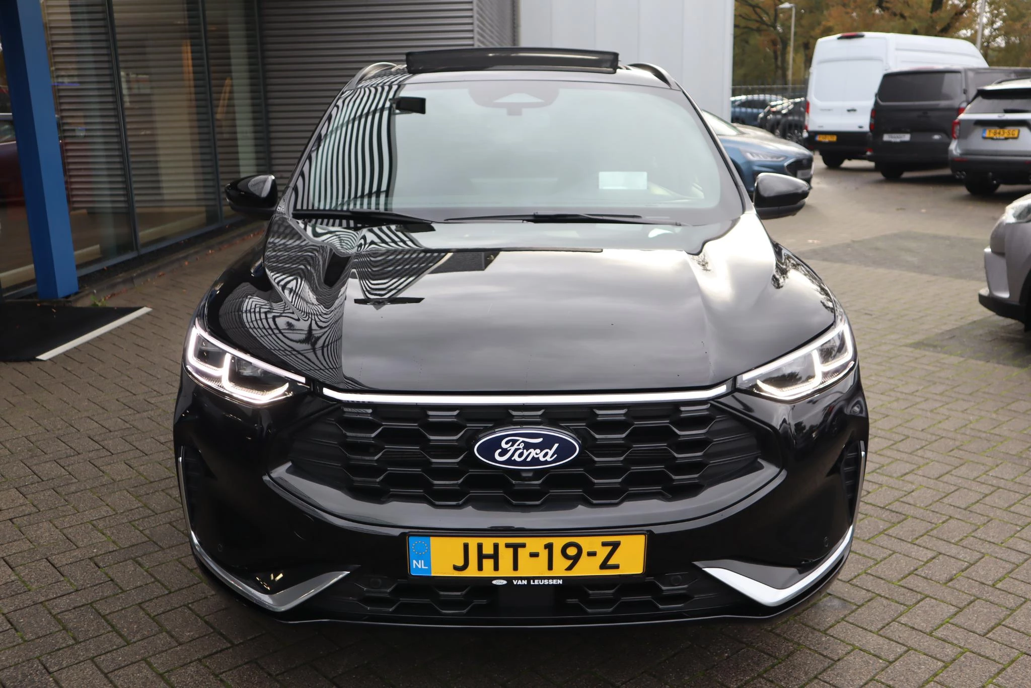 Hoofdafbeelding Ford Kuga