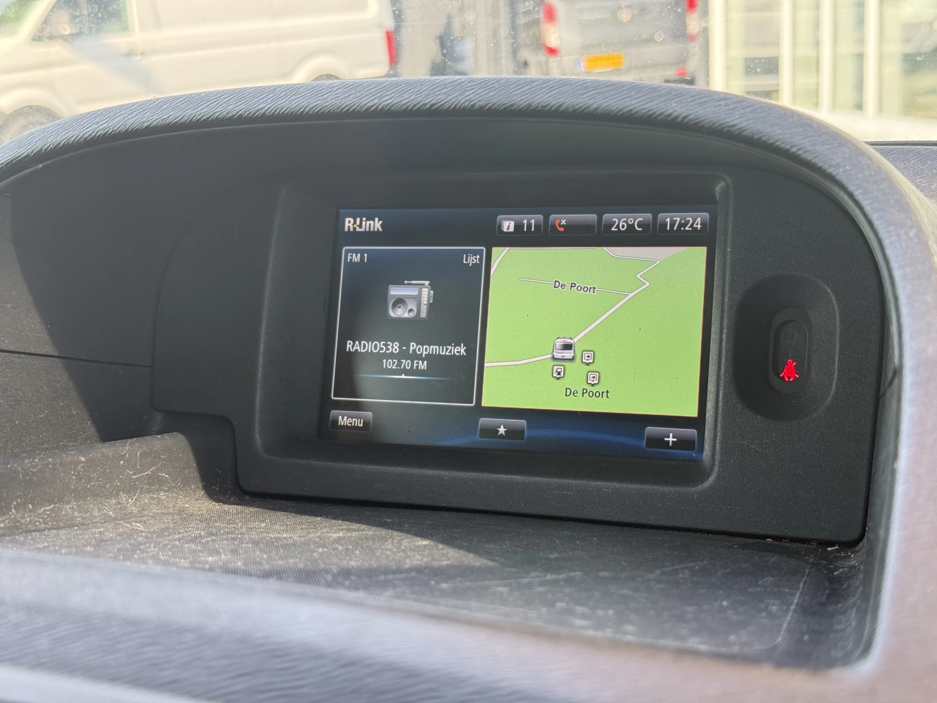 Hoofdafbeelding Renault Kangoo