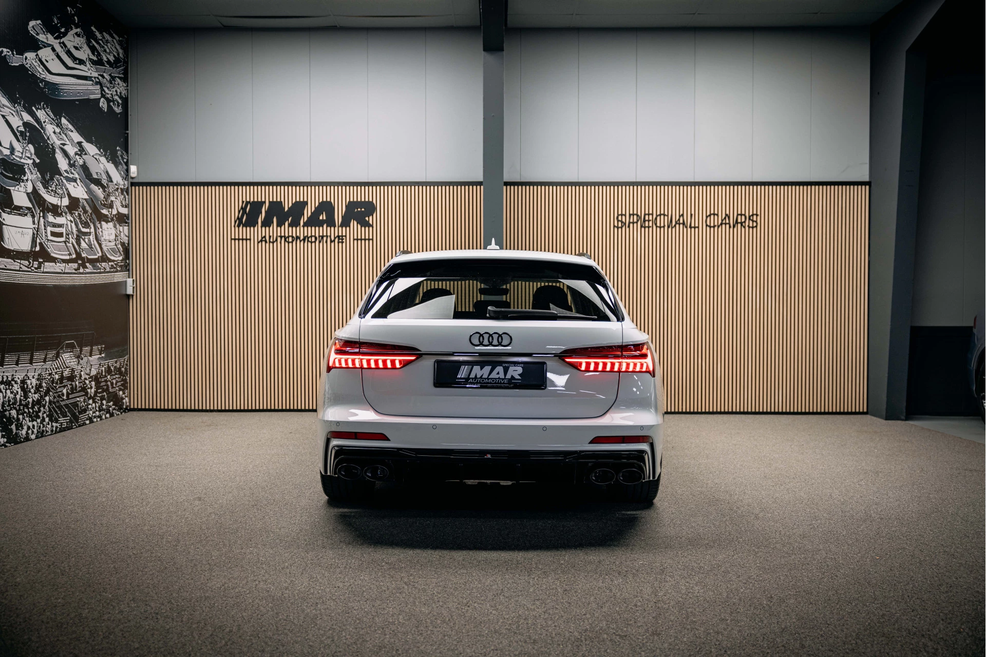 Hoofdafbeelding Audi A6