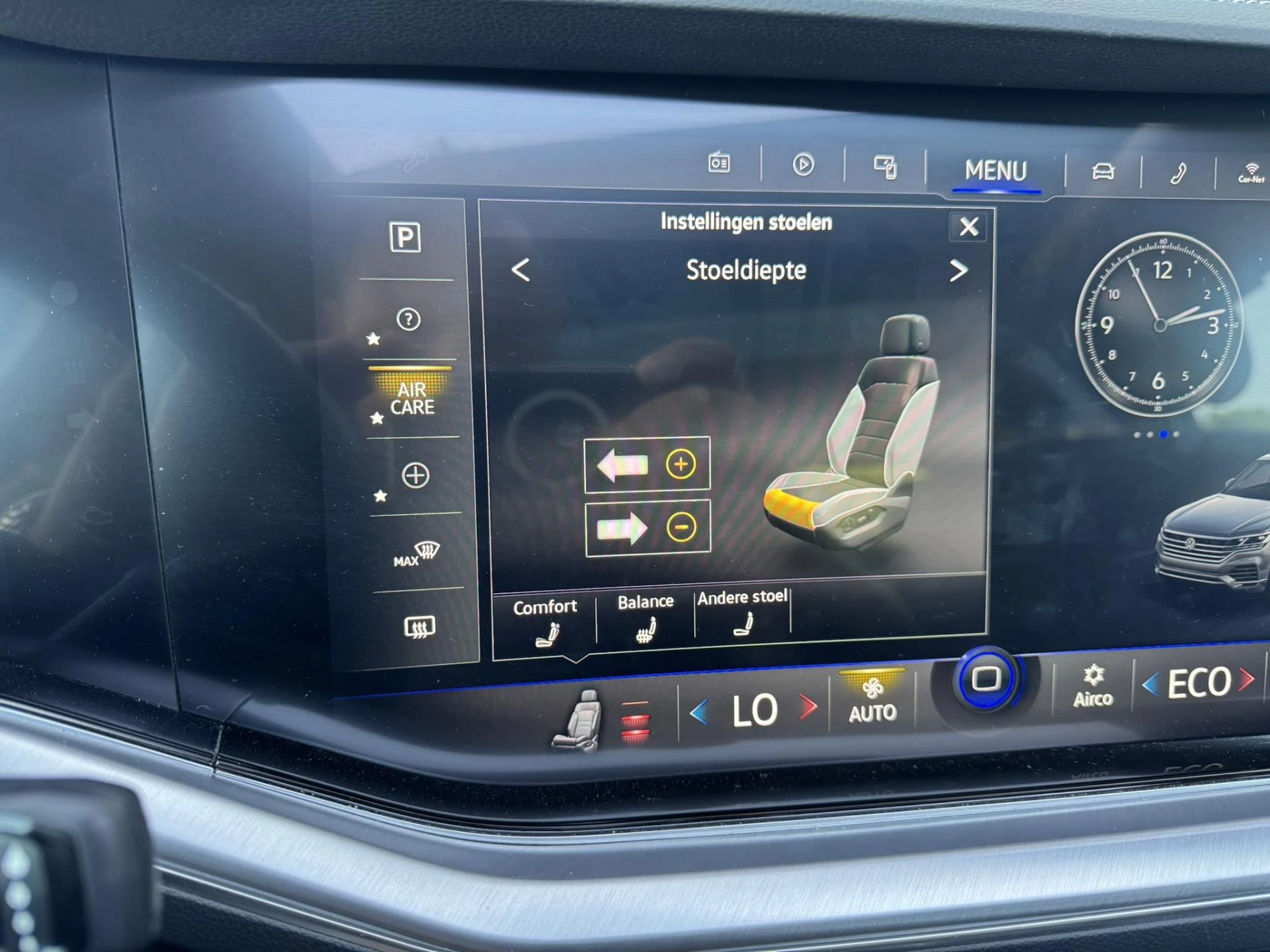 Hoofdafbeelding Volkswagen Touareg