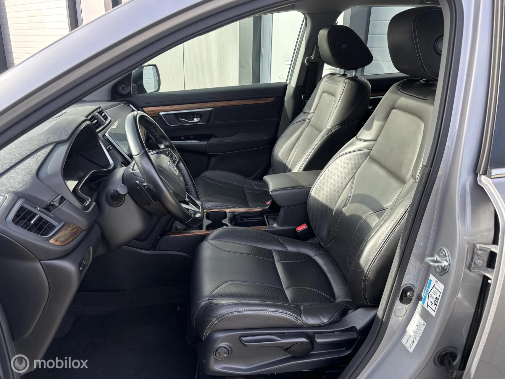 Hoofdafbeelding Honda CR-V