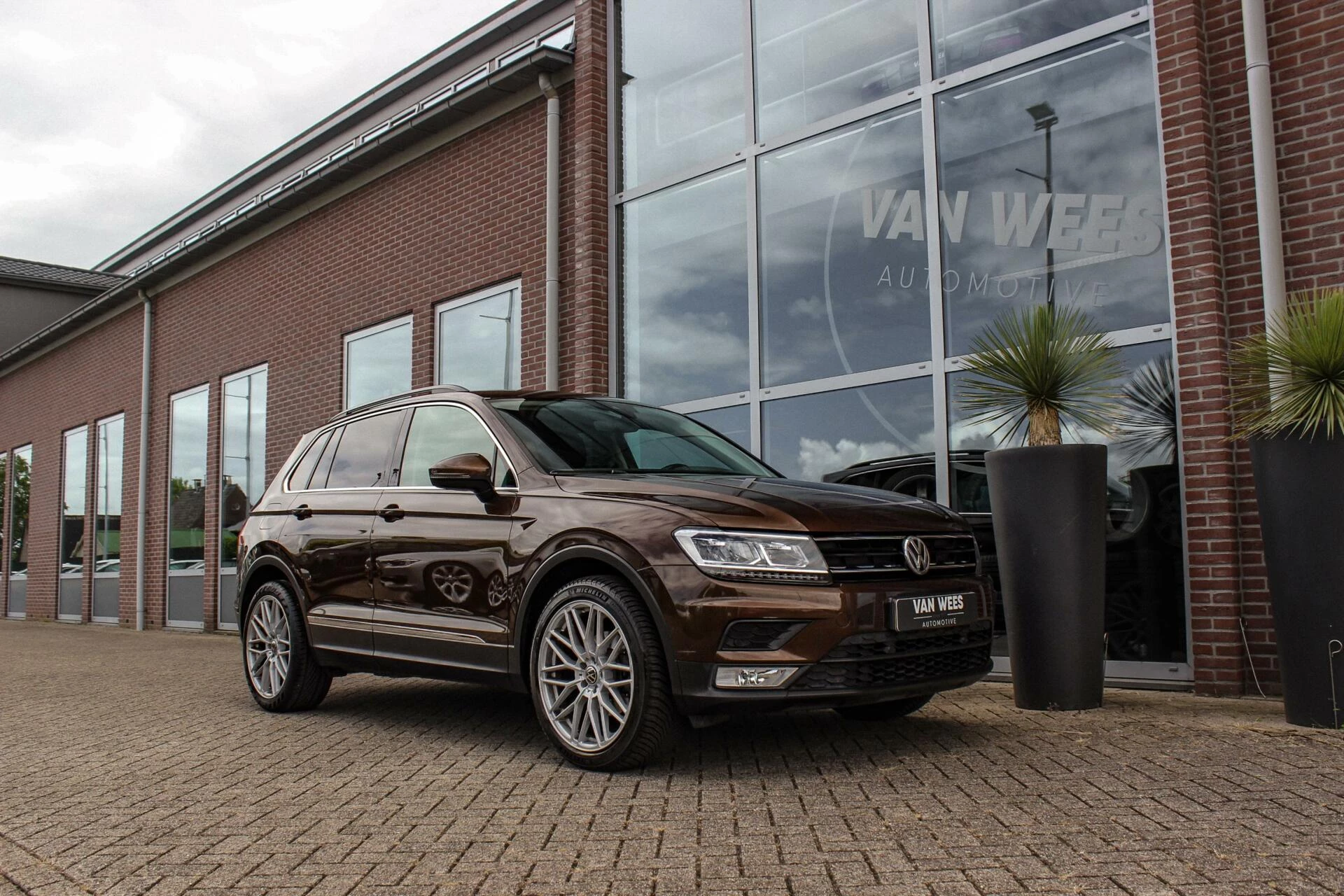 Hoofdafbeelding Volkswagen Tiguan
