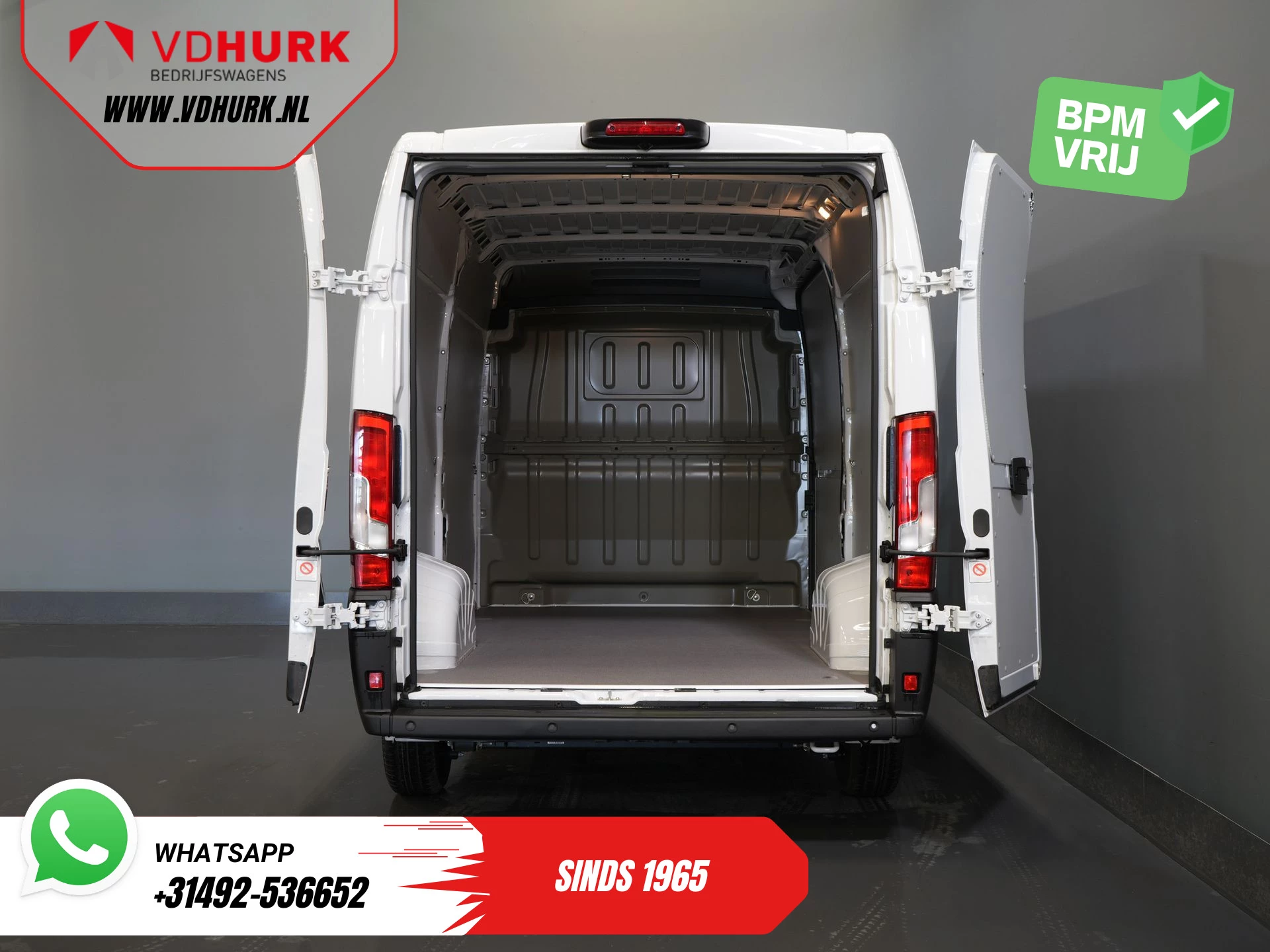 Hoofdafbeelding Fiat Ducato