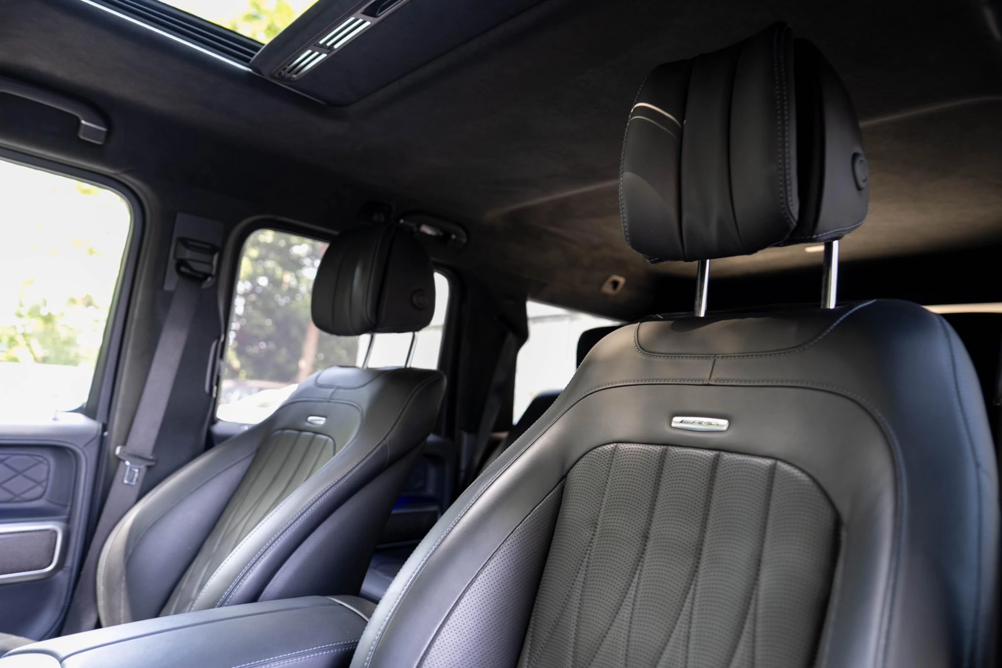 Hoofdafbeelding Mercedes-Benz G-Klasse