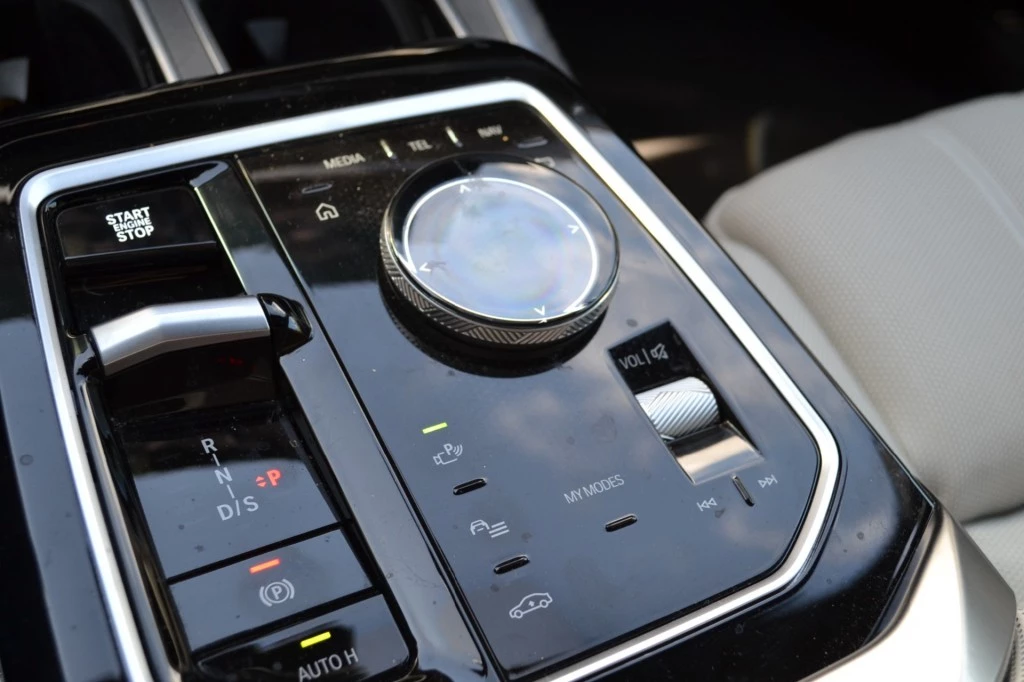 Hoofdafbeelding BMW 7 Serie