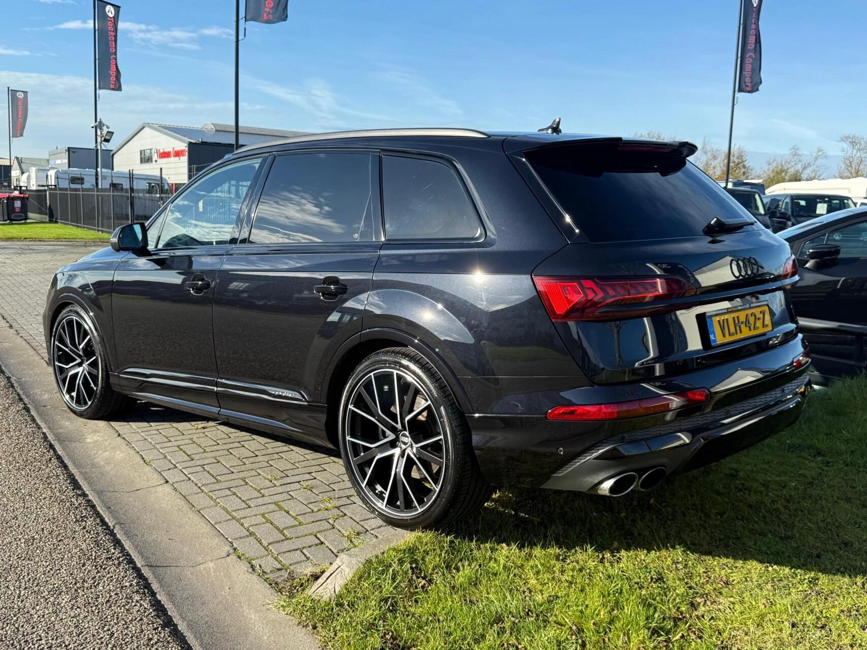 Hoofdafbeelding Audi SQ7