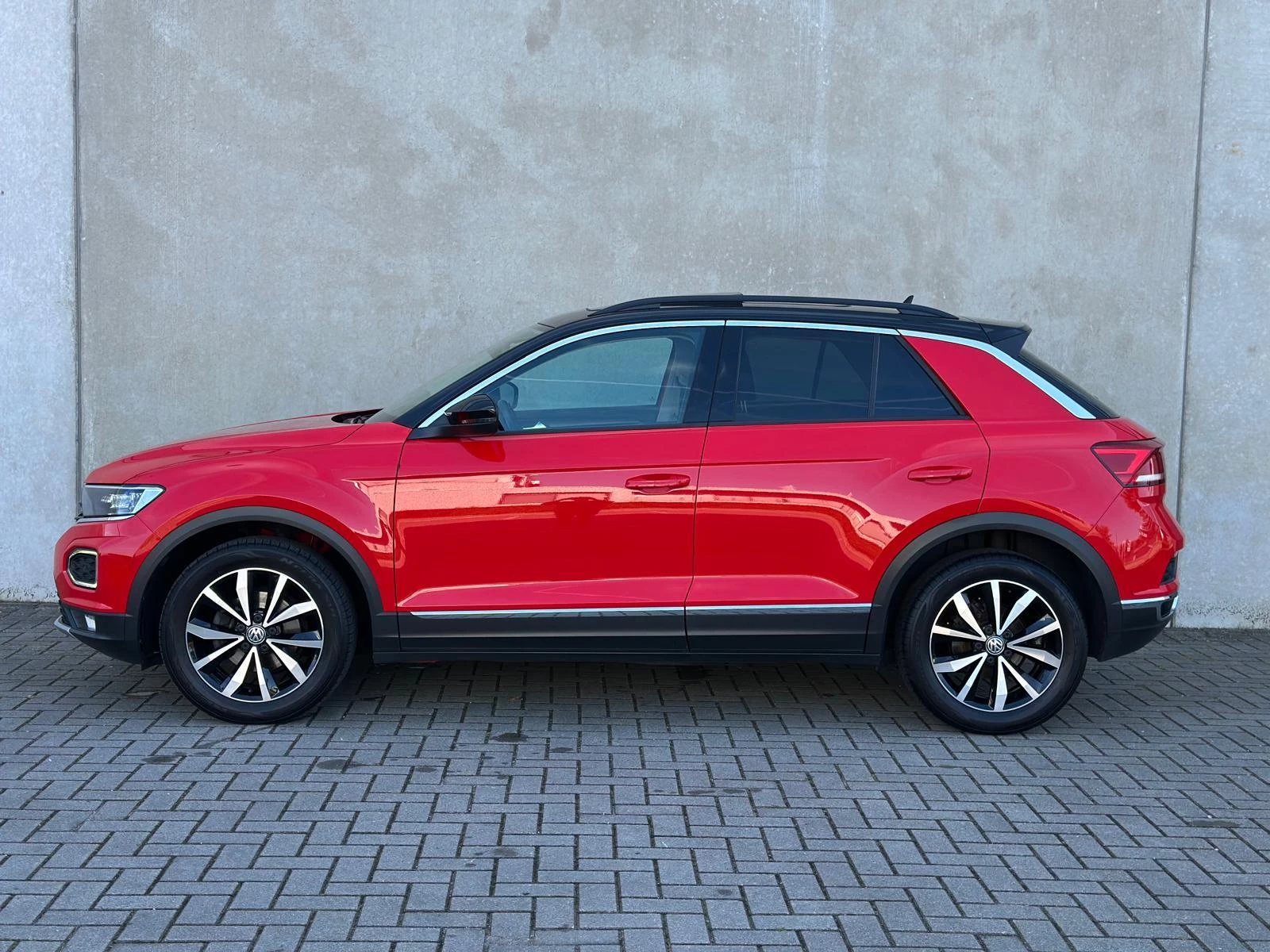 Hoofdafbeelding Volkswagen T-Roc