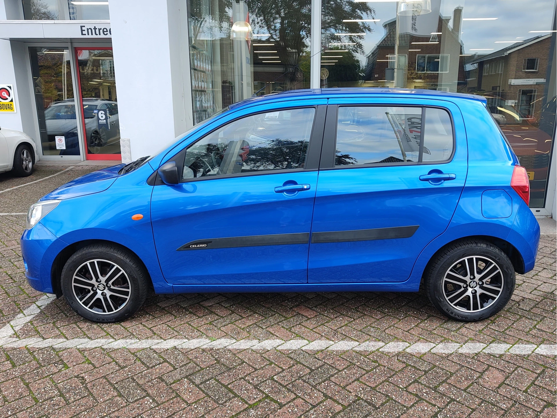 Hoofdafbeelding Suzuki Celerio