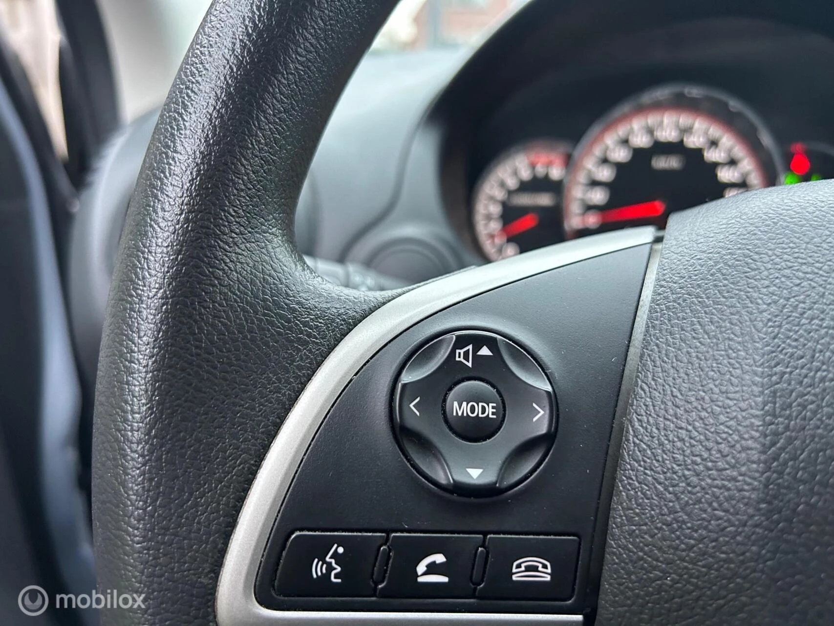 Hoofdafbeelding Mitsubishi Space Star