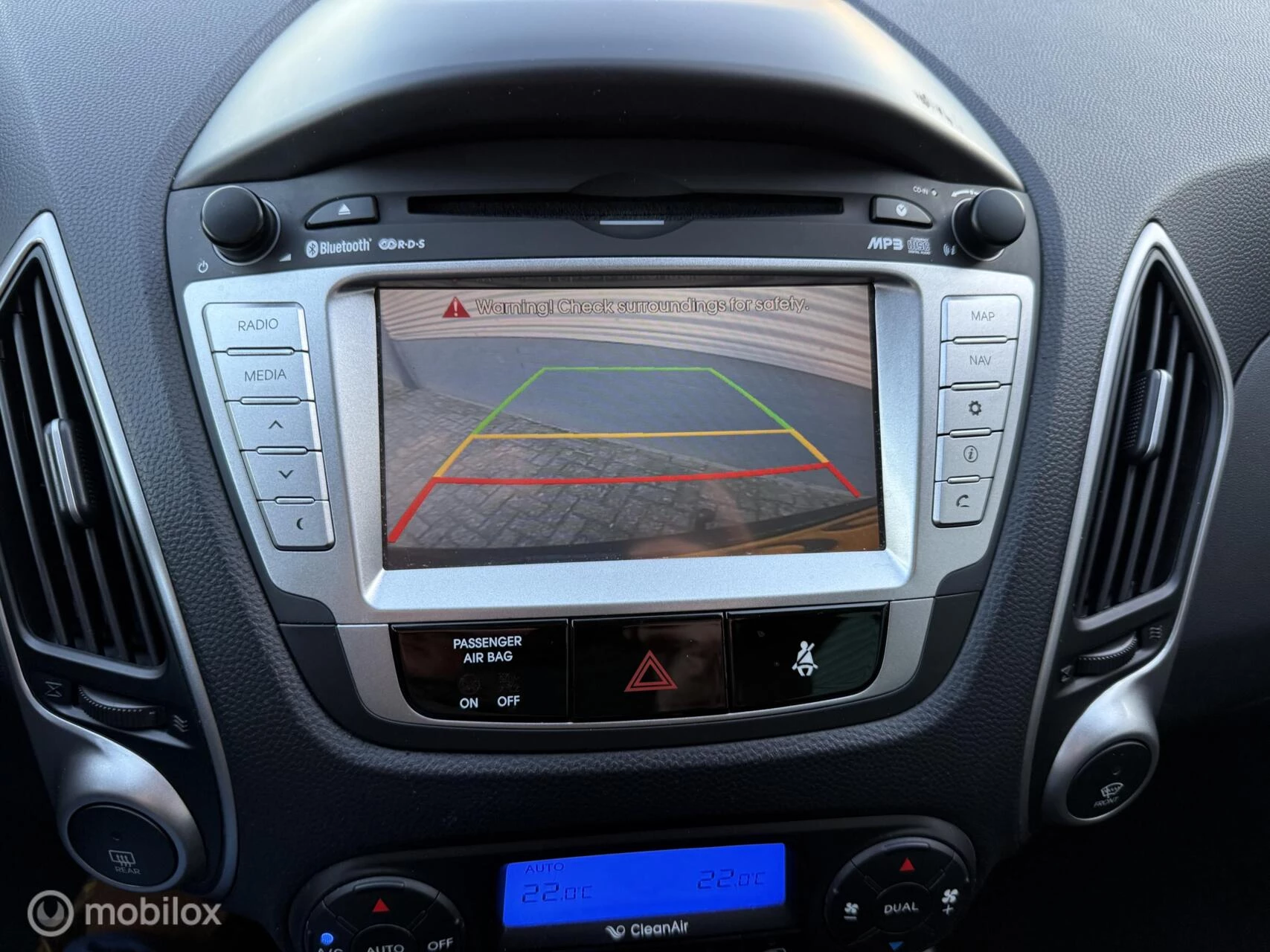 Hoofdafbeelding Hyundai ix35