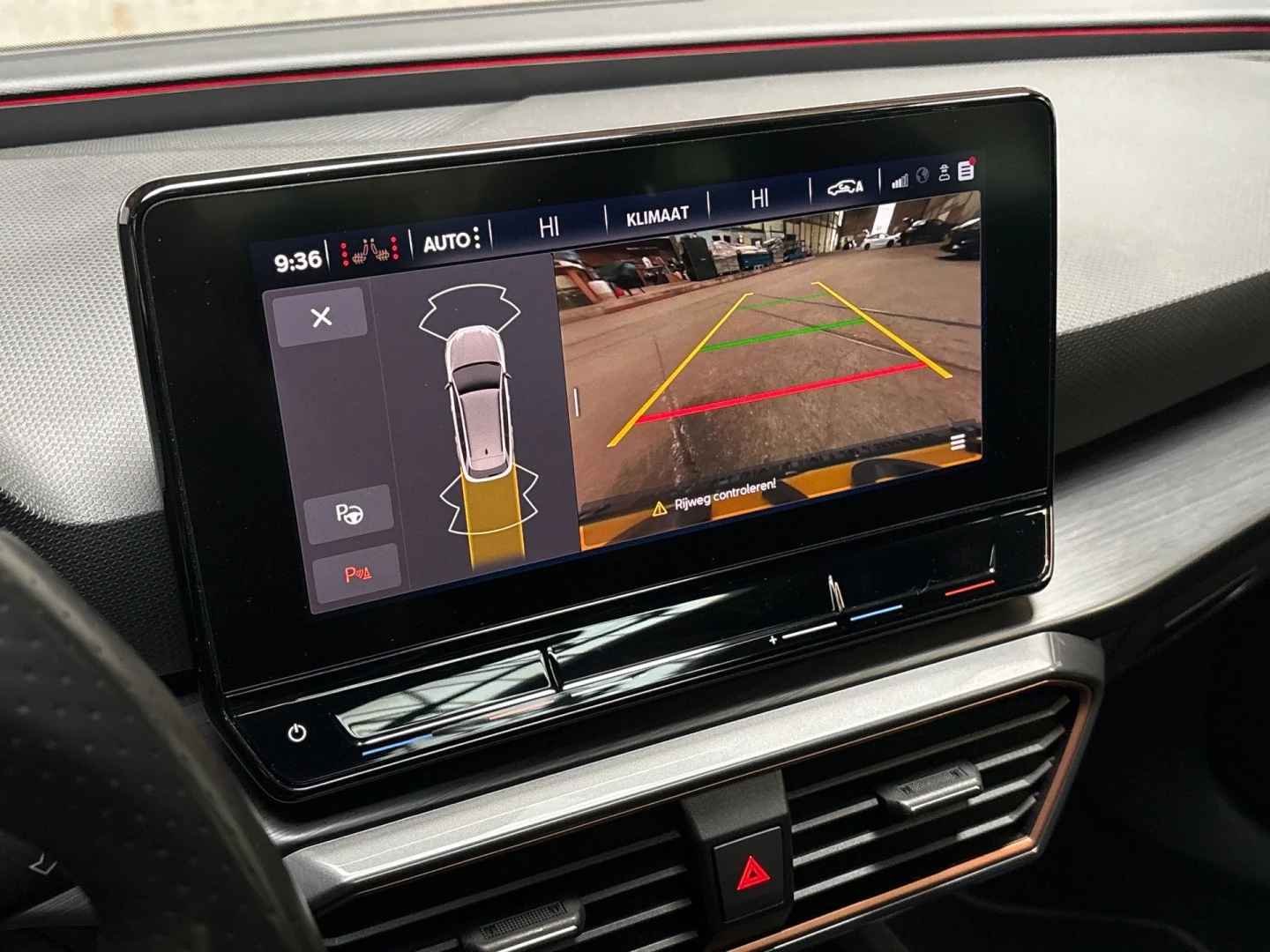 Hoofdafbeelding CUPRA Leon