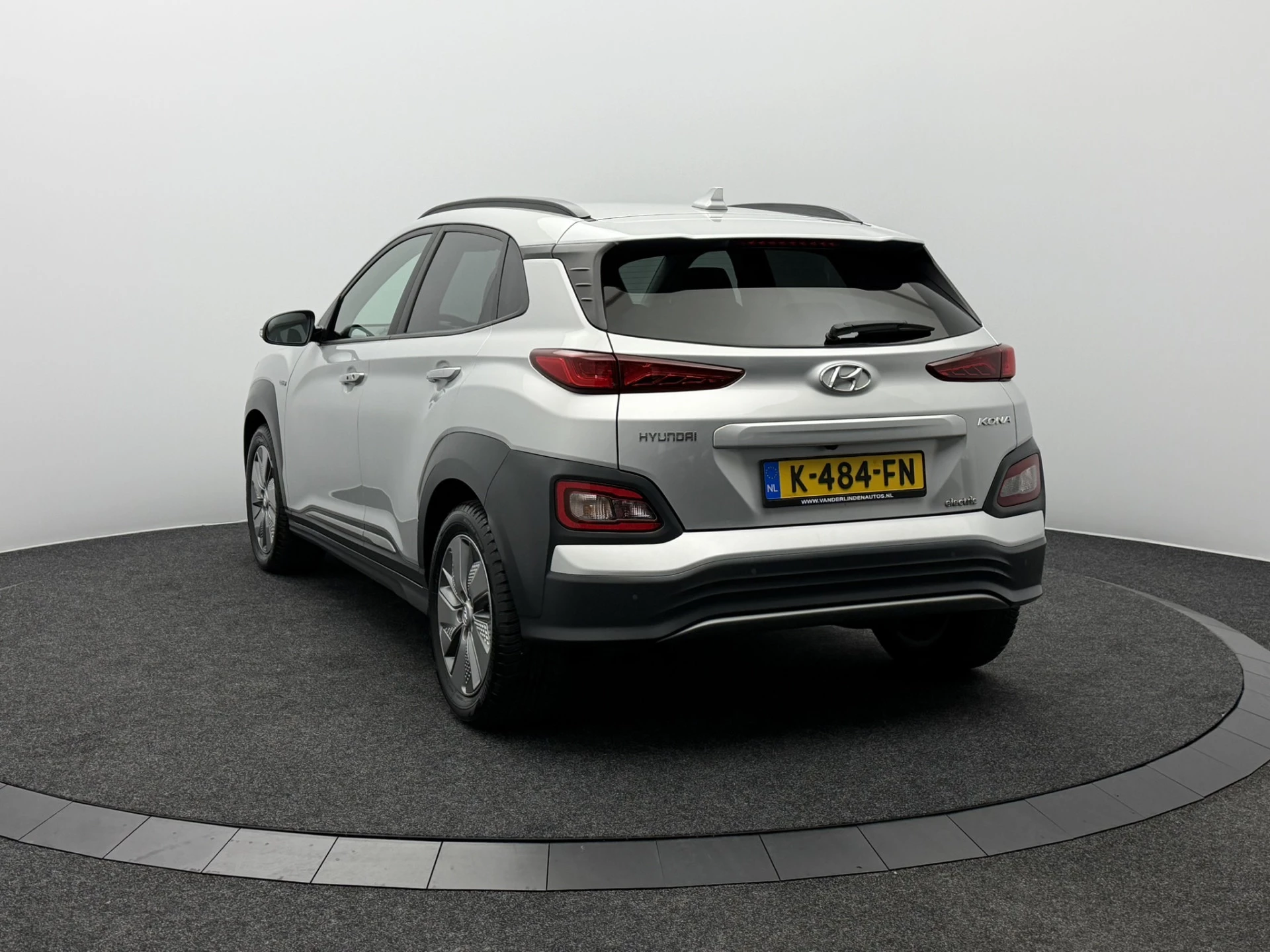 Hoofdafbeelding Hyundai Kona