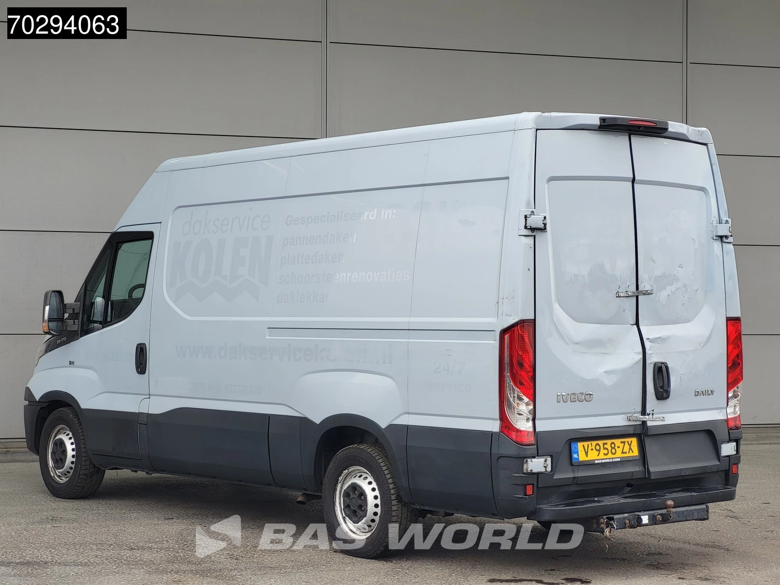 Hoofdafbeelding Iveco Daily