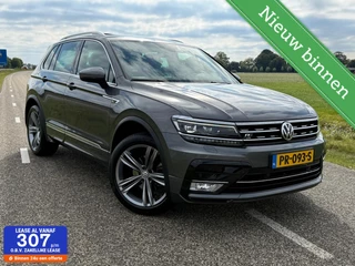 Volkswagen Tiguan 1.4 TSI Business R Line | Org NL | Pano