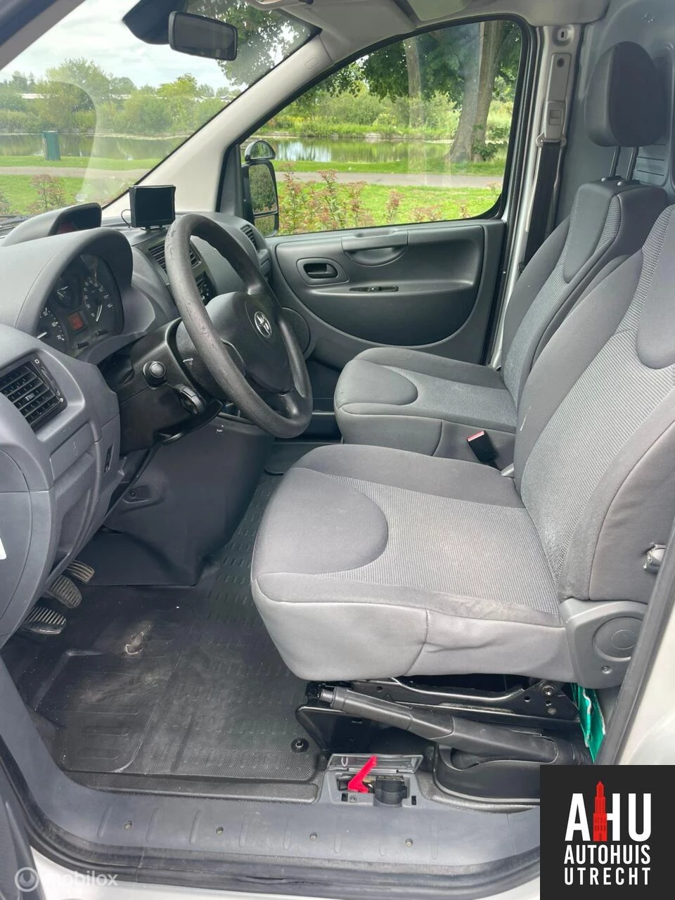 Hoofdafbeelding Toyota ProAce