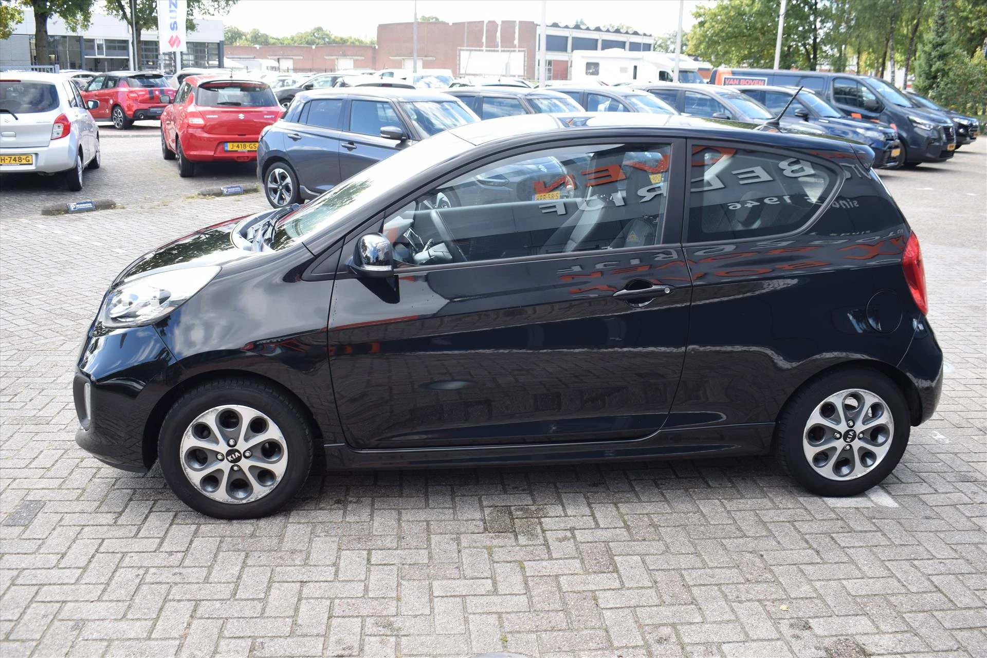 Hoofdafbeelding Kia Picanto