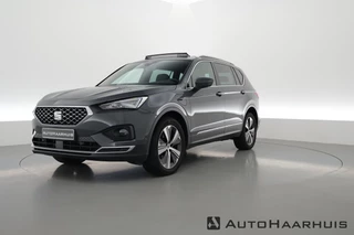 SEAT Tarraco 1.4 TSI e-Hybrid PHEV Xcellence | Pano | Elek. Trekhaak | Camera | Stoel- Stuurverw. | Travel Assist