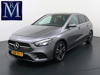 Mercedes-Benz B-klasse 200 Business Solution AMG VAN: 27.900,- VOOR 25.877,- UW HERFSTVOORDEEL: 2.023,- Leder | Elektrische Kofferbak | Ambilight Sfeerverlichting | Rijklaar geleverd met 12 maanden BOVAG-garantie