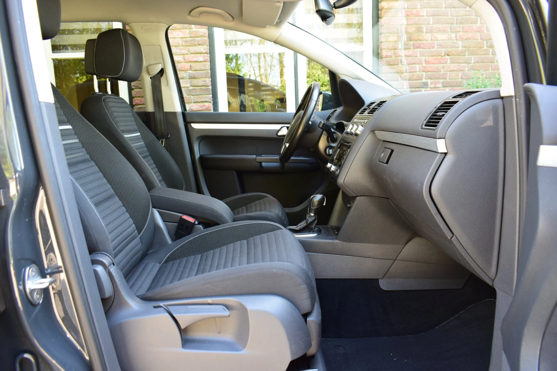 Hoofdafbeelding Volkswagen Touran