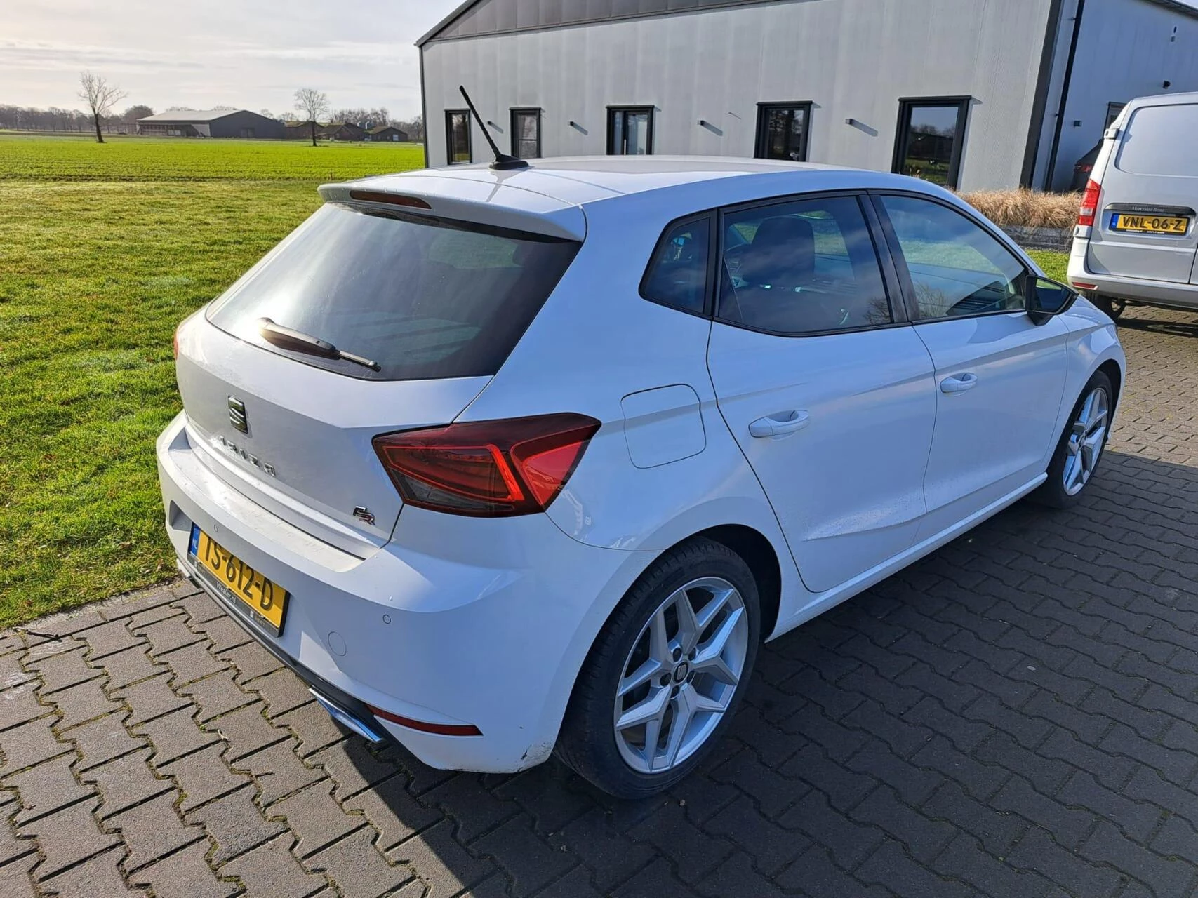 Hoofdafbeelding SEAT Ibiza