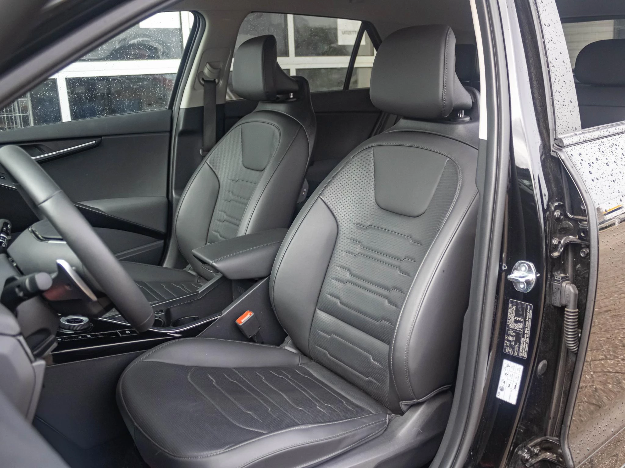 Hoofdafbeelding Kia Niro EV