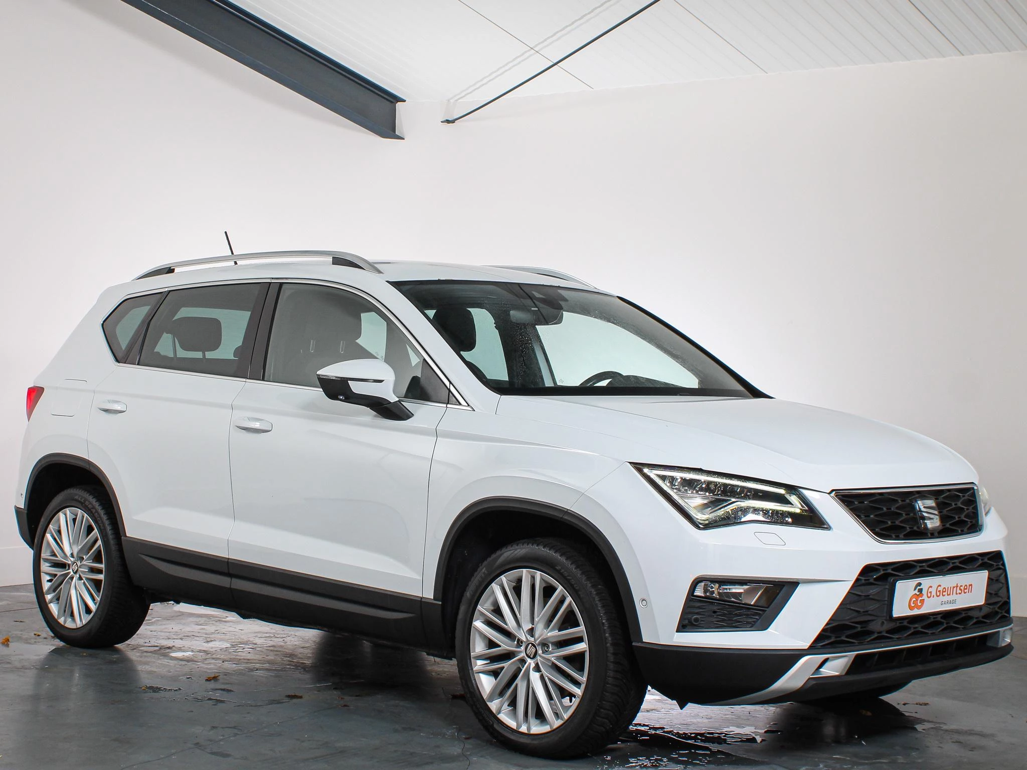 Hoofdafbeelding SEAT Ateca