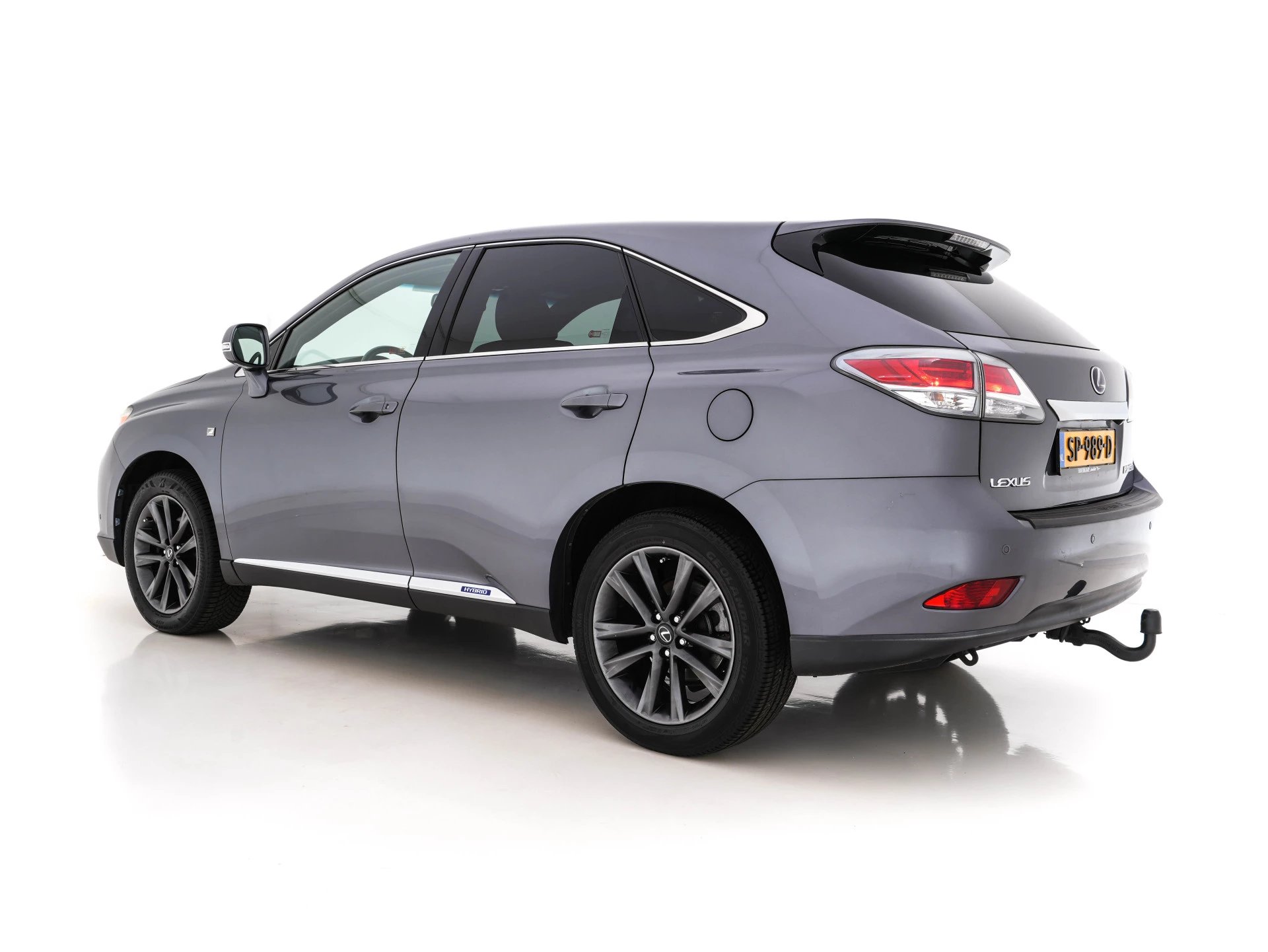 Hoofdafbeelding Lexus RX