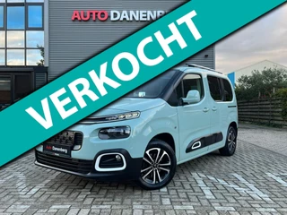 Citroen Berlingo 1.2 PureTech Shine PANO FULL OPTIES! GRANTANTIE
