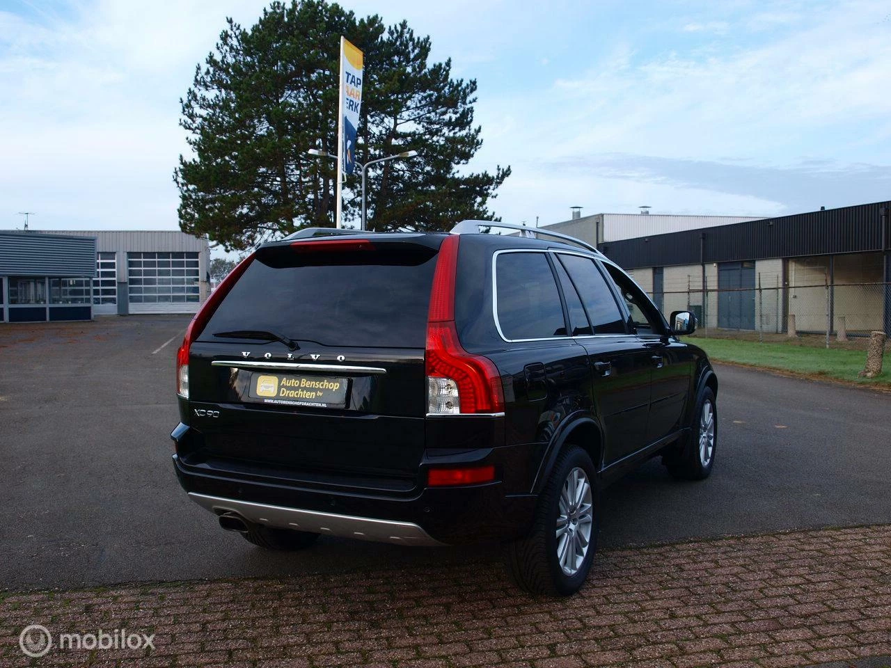 Hoofdafbeelding Volvo XC90