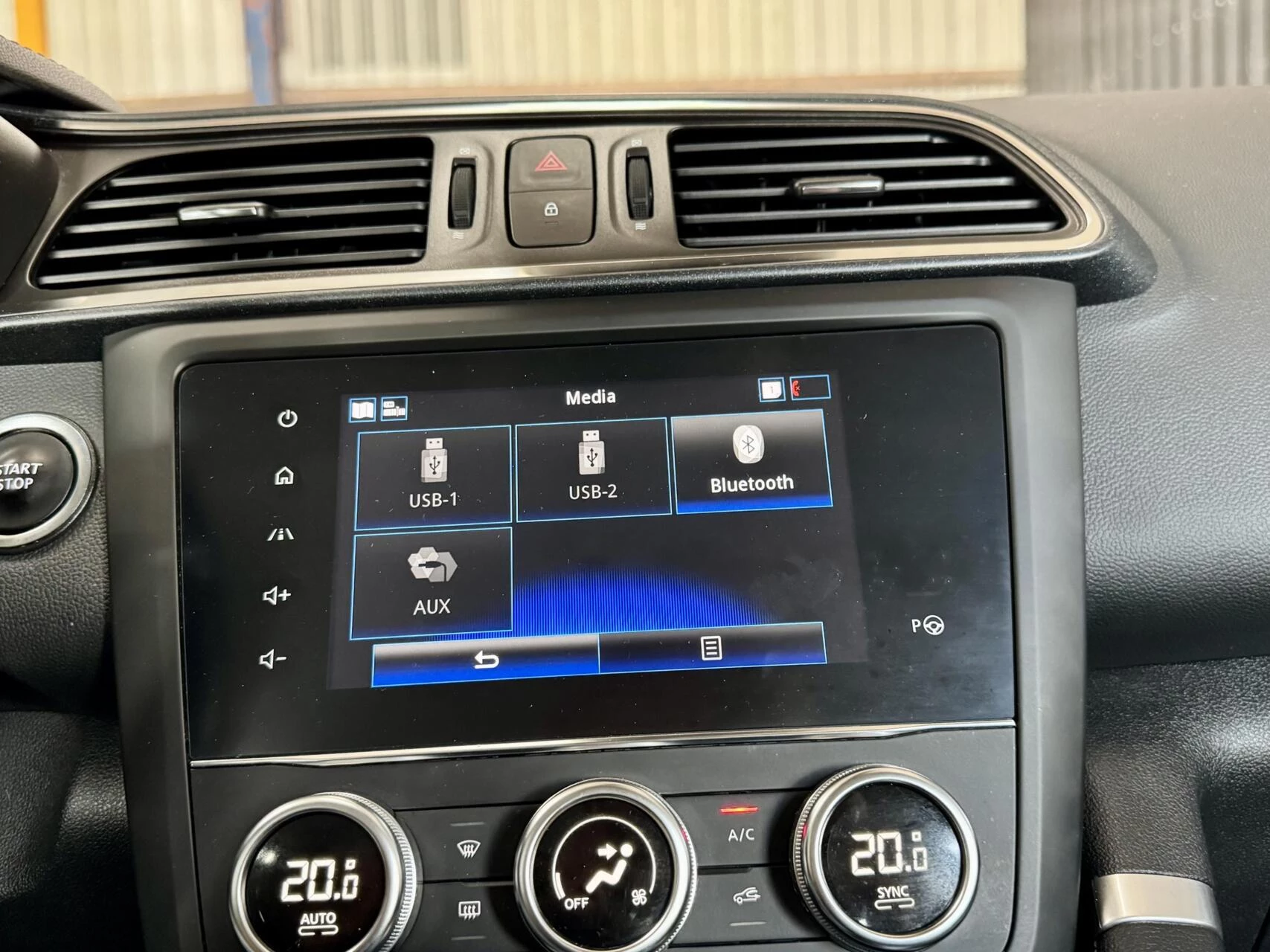 Hoofdafbeelding Renault Kadjar