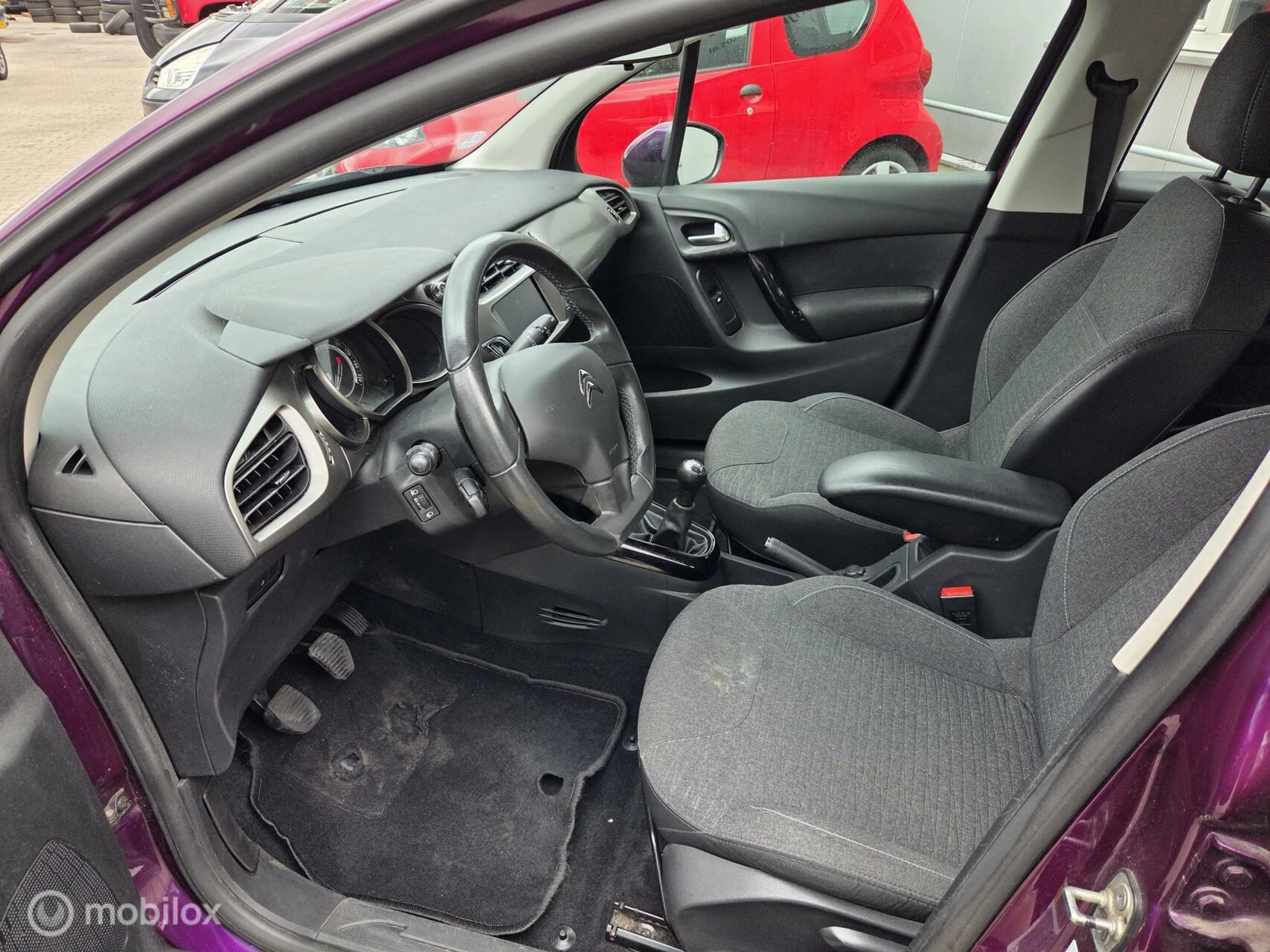 Hoofdafbeelding Citroën C3