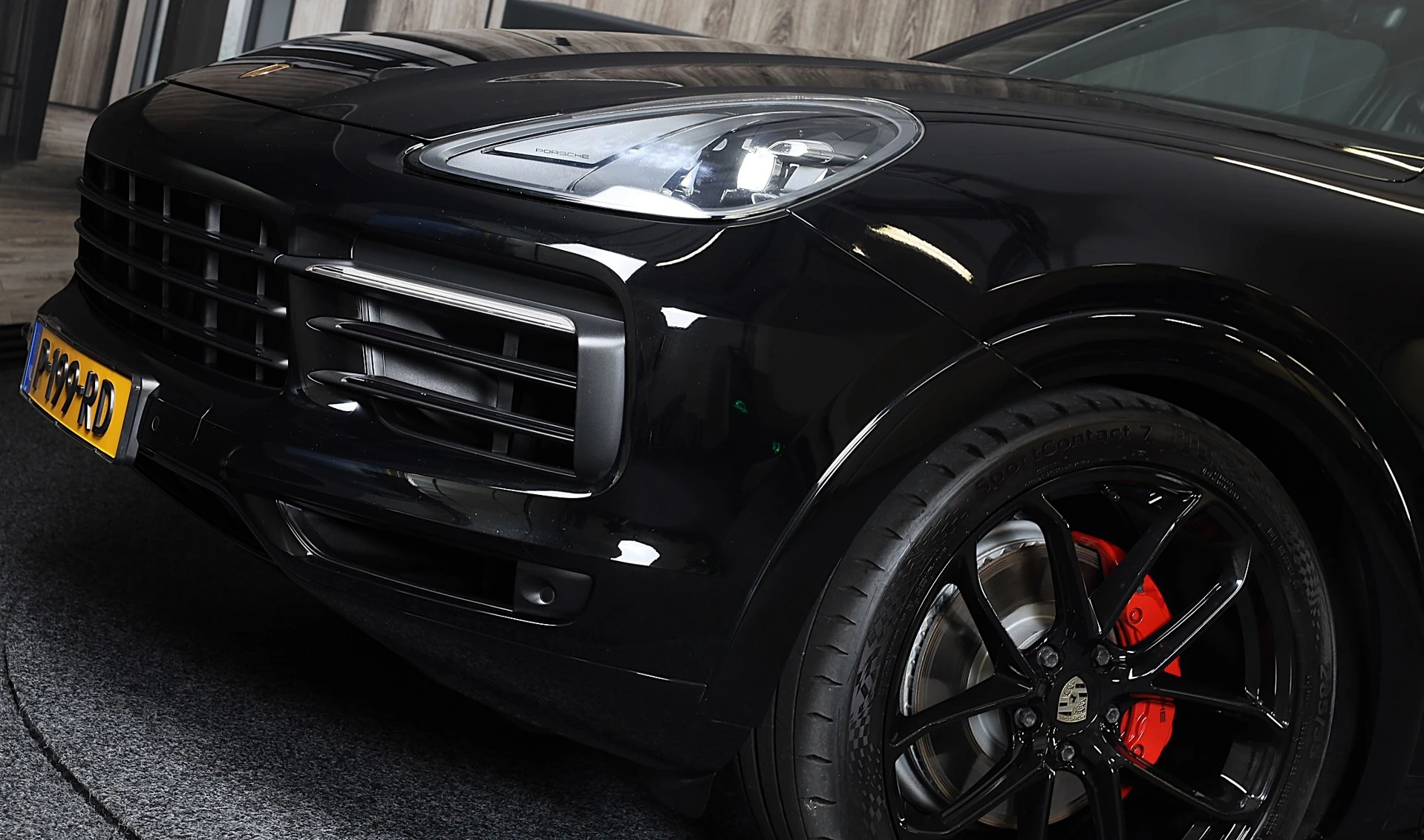 Hoofdafbeelding Porsche Cayenne