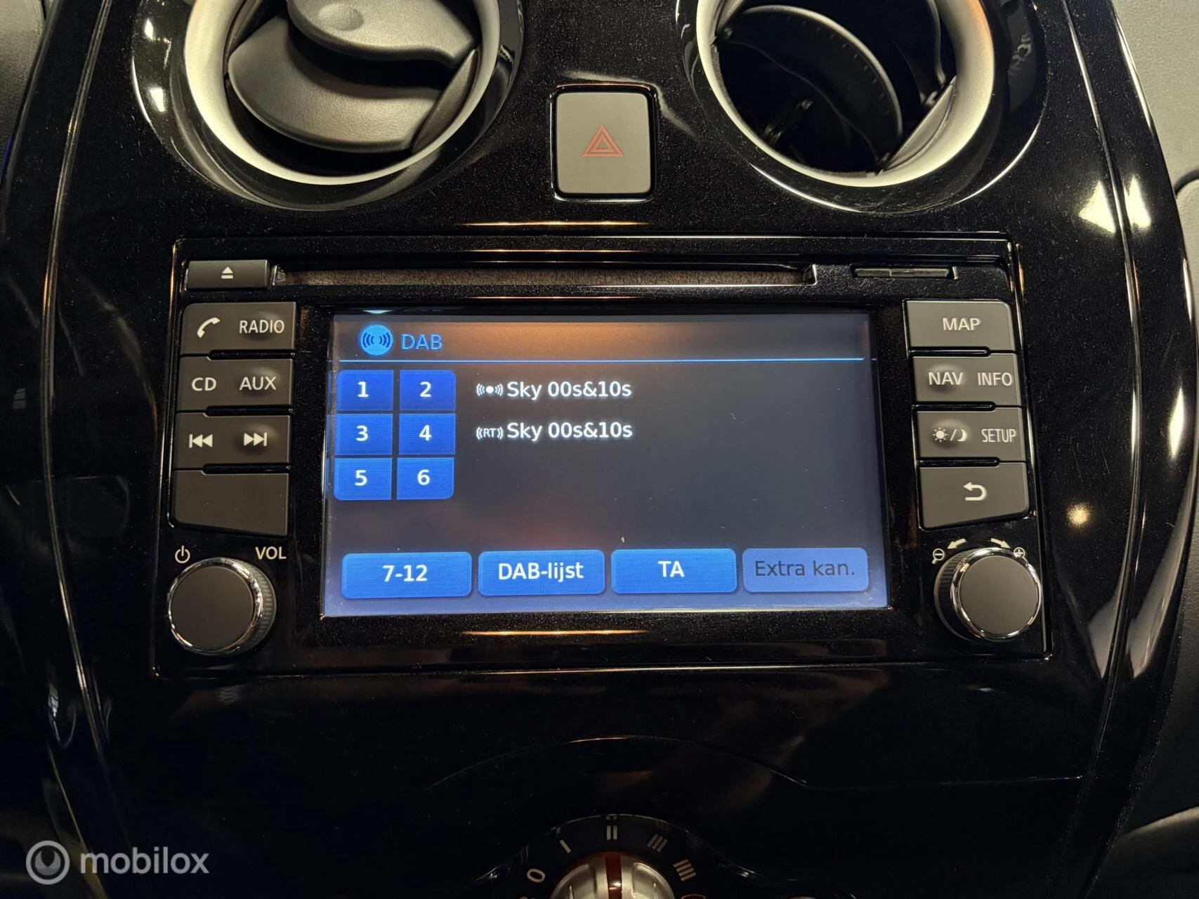 Hoofdafbeelding Nissan Note