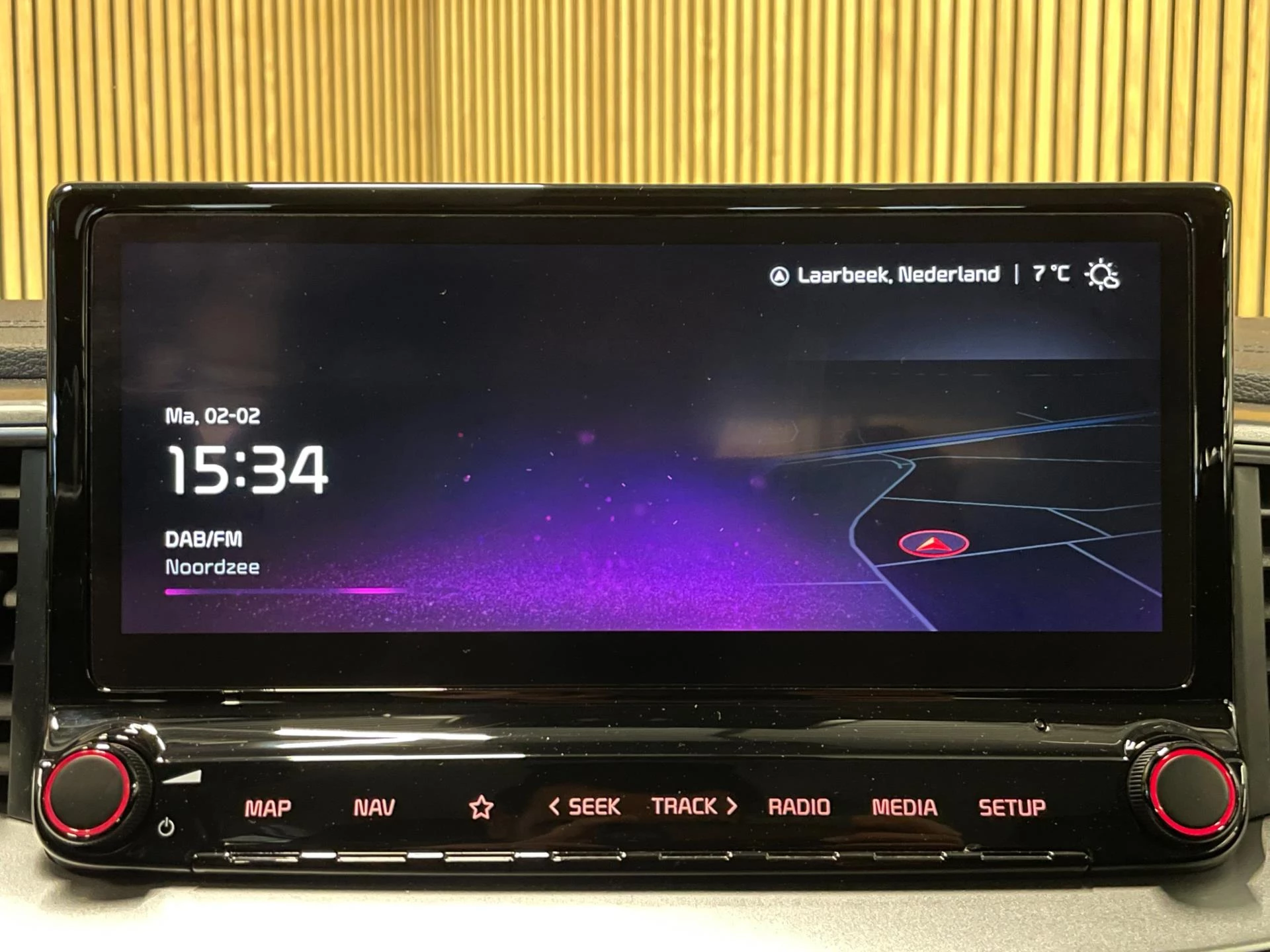 Hoofdafbeelding Kia Ceed Sportswagon