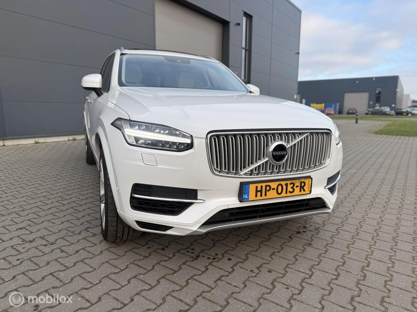 Hoofdafbeelding Volvo XC90