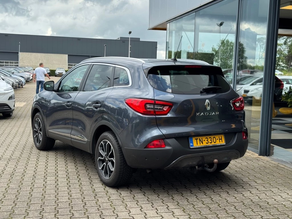 Hoofdafbeelding Renault Kadjar