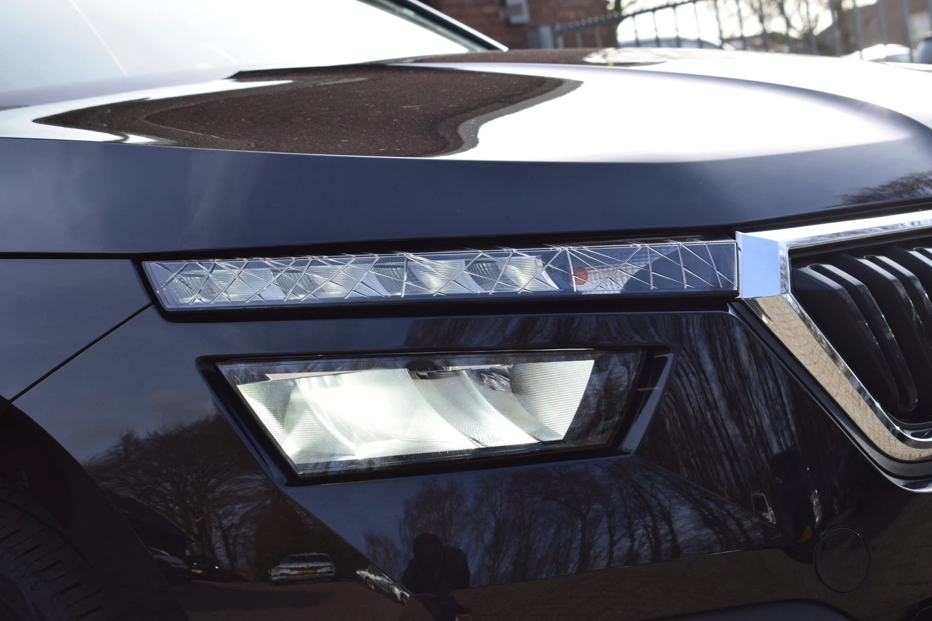 Hoofdafbeelding Škoda Kamiq