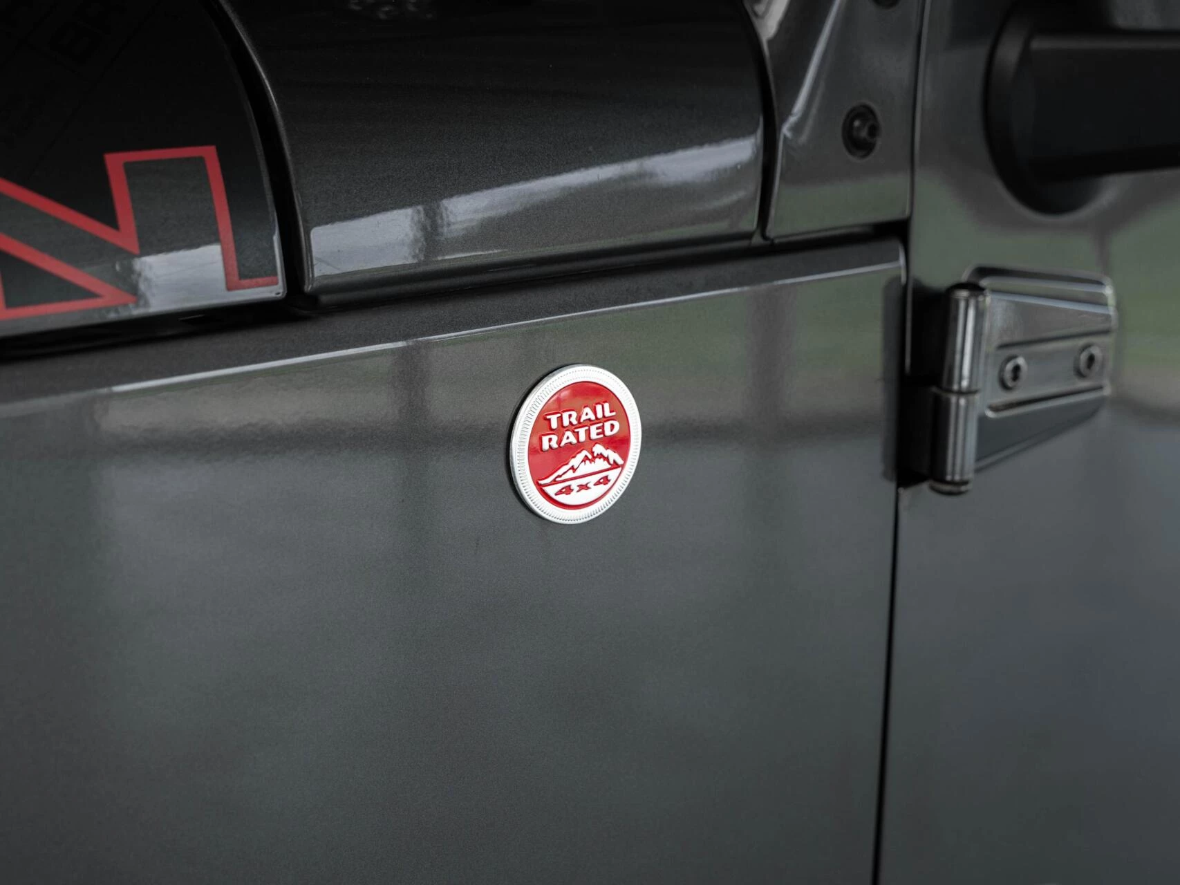Hoofdafbeelding Jeep Wrangler
