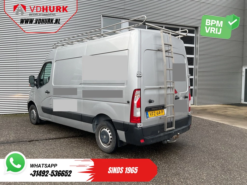 Hoofdafbeelding Renault Master