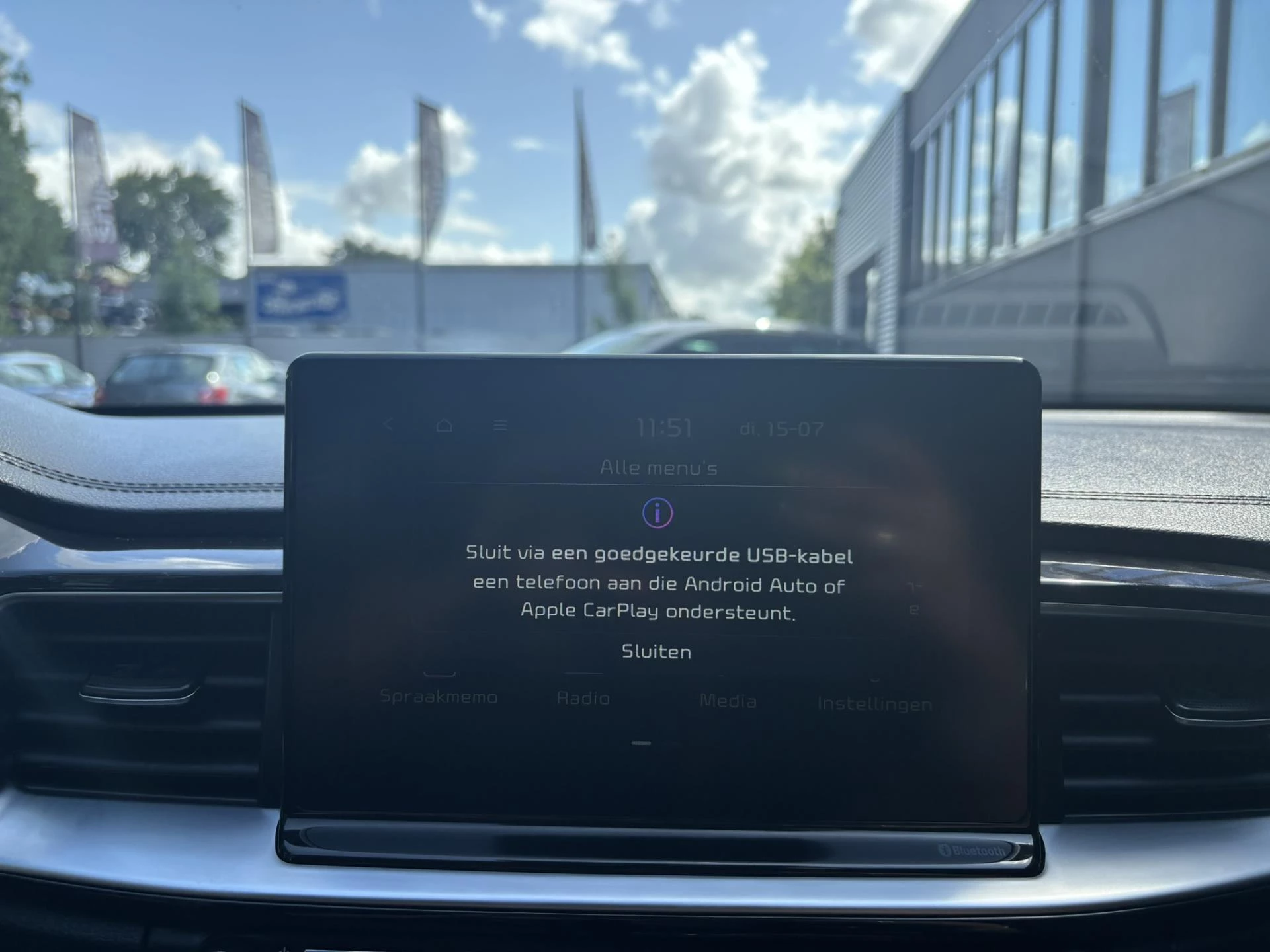 Hoofdafbeelding Kia Ceed