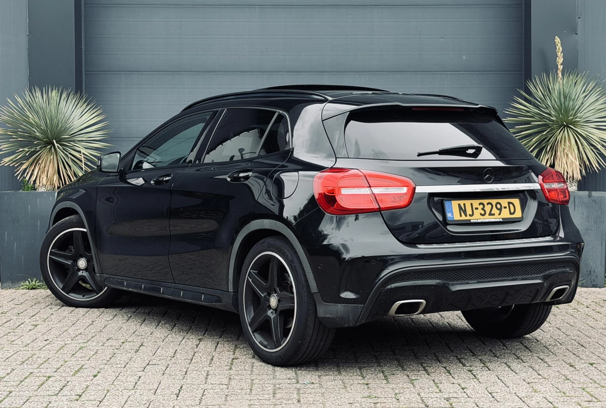 Hoofdafbeelding Mercedes-Benz GLA
