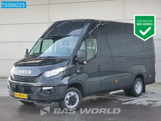 Iveco Daily 50C18 3.0L 180PK Dubbellucht L2H2 Luchtvering Werkplaatsinrichting Airco Cruise Camera Trekhaak 12m3 Airco Trekhaak Cruise control