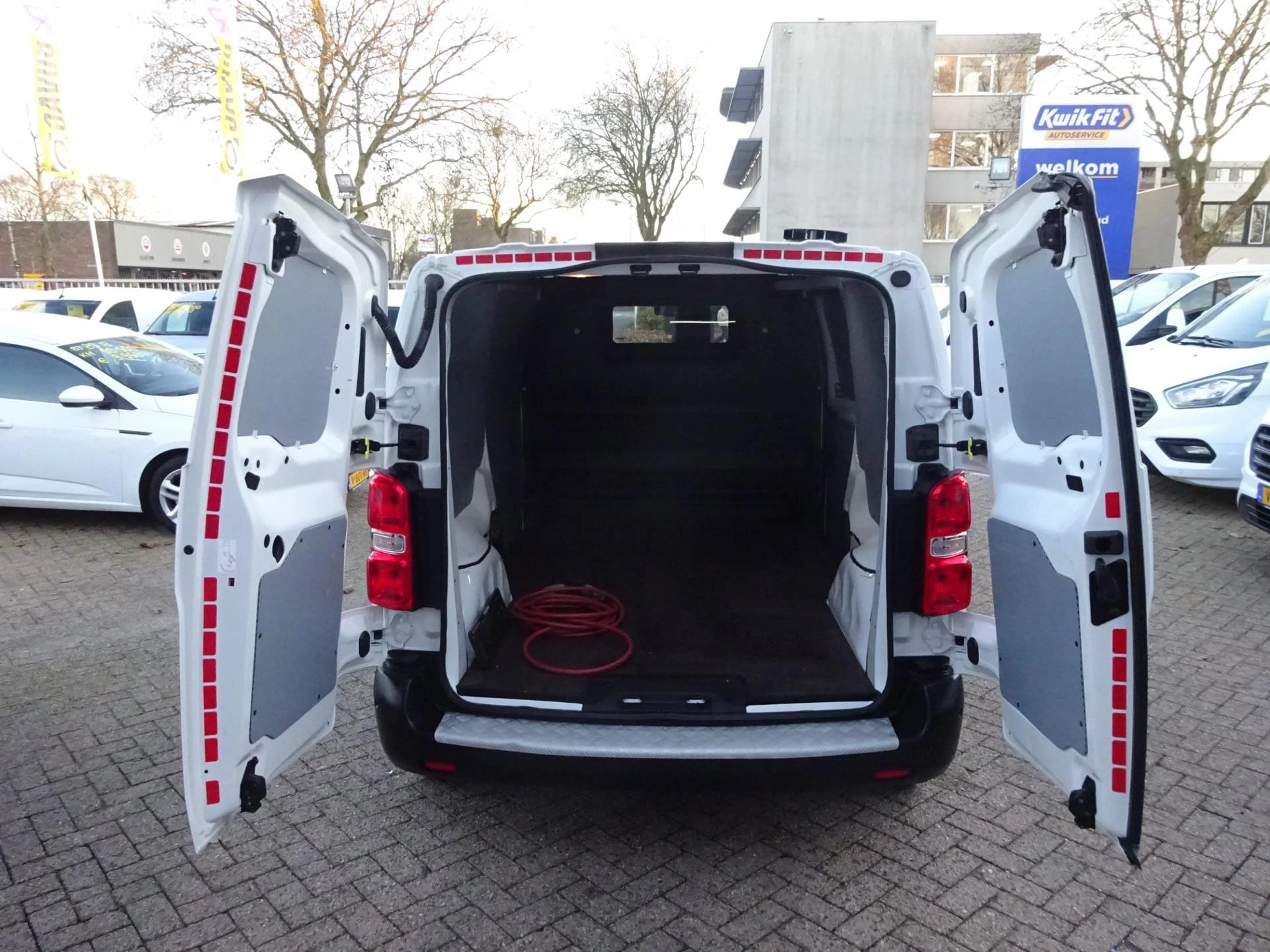 Hoofdafbeelding Opel Vivaro-e