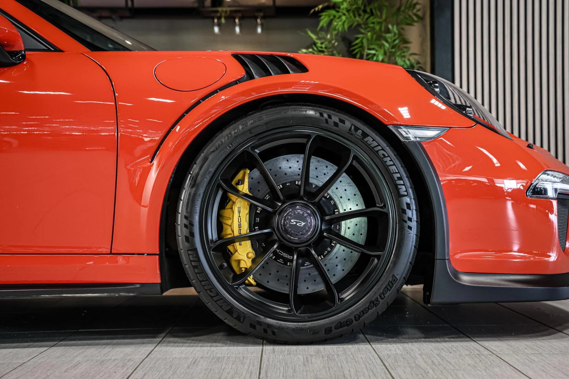 Hoofdafbeelding Porsche 911