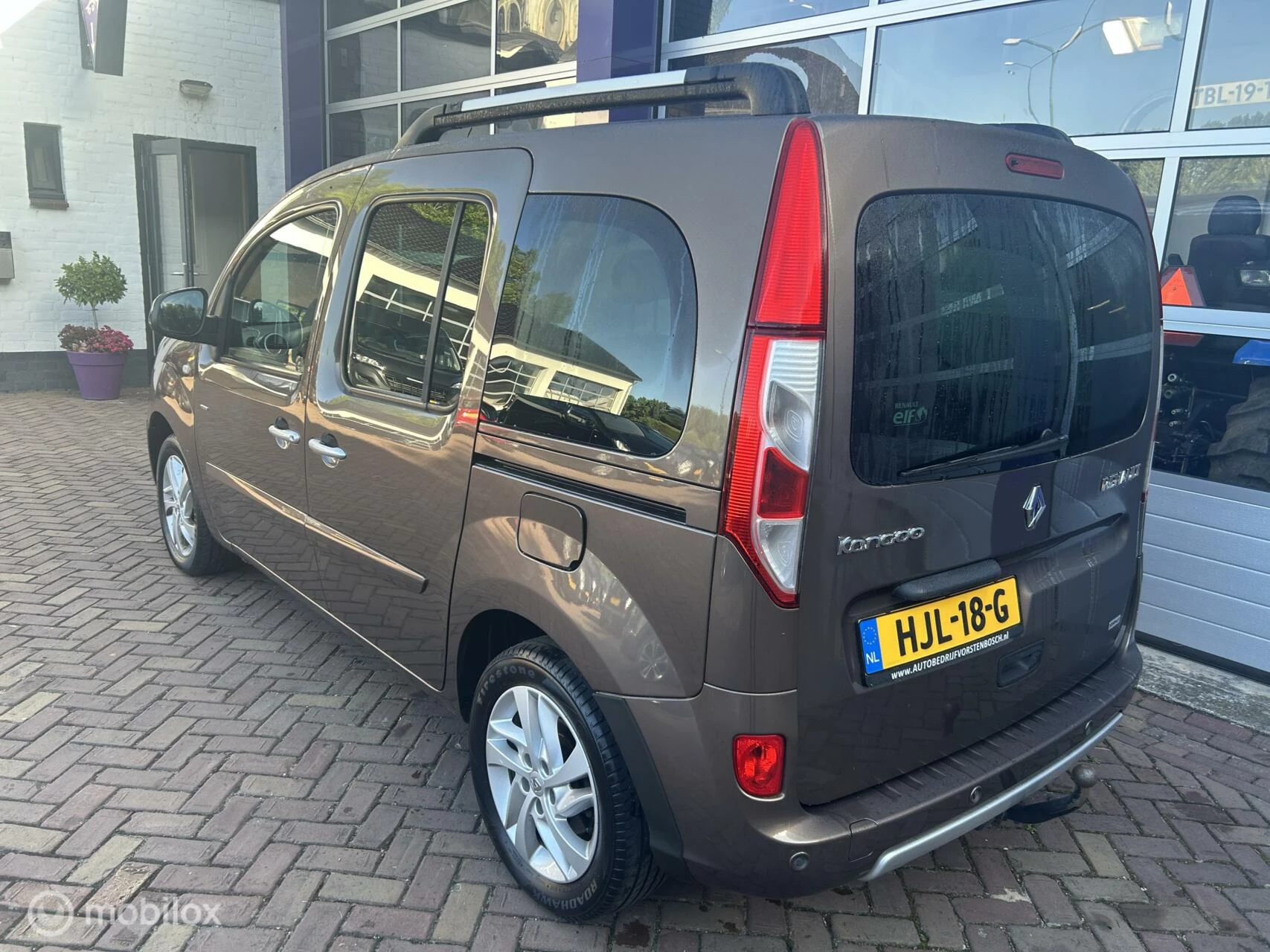 Hoofdafbeelding Renault Kangoo