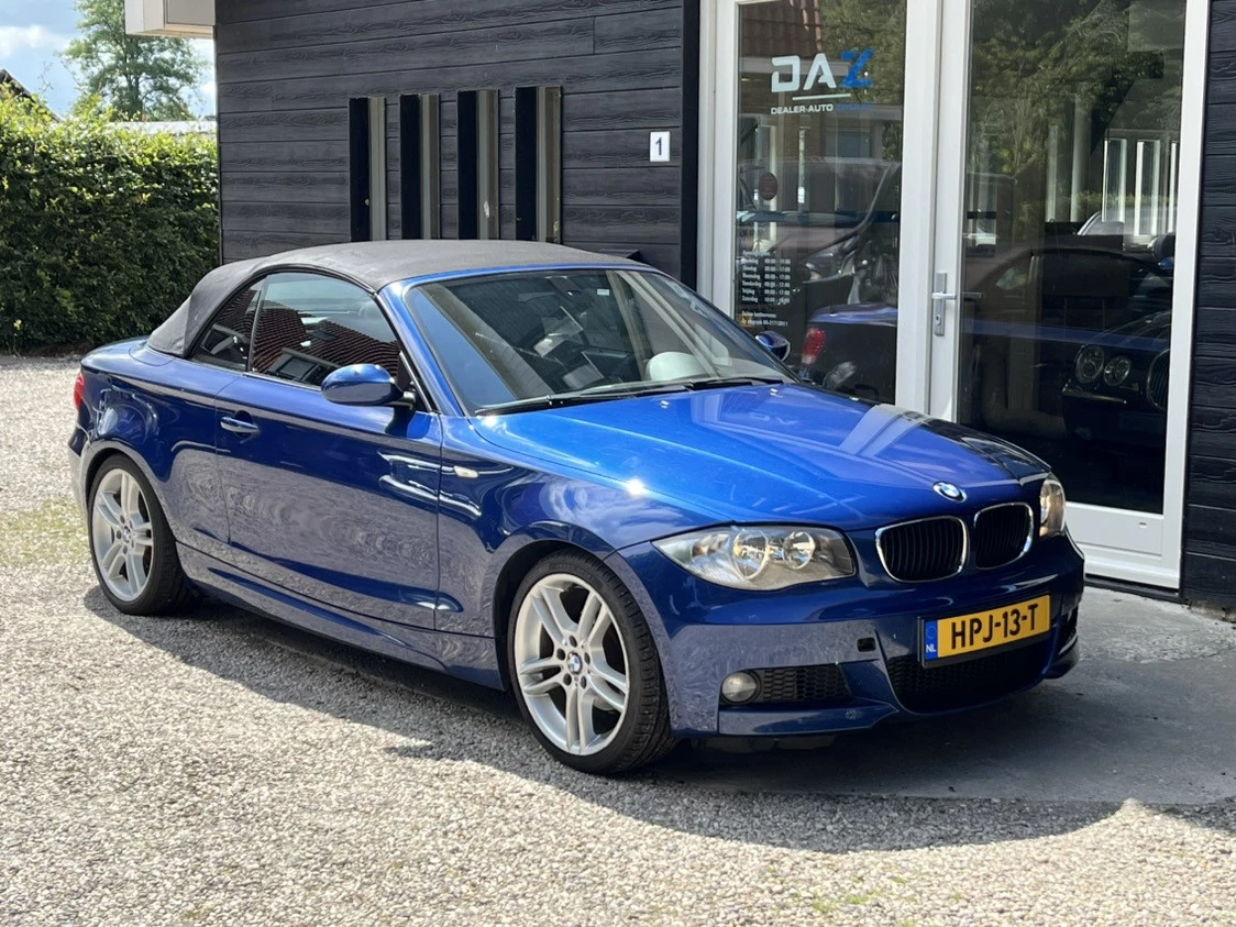 Hoofdafbeelding BMW 1 Serie